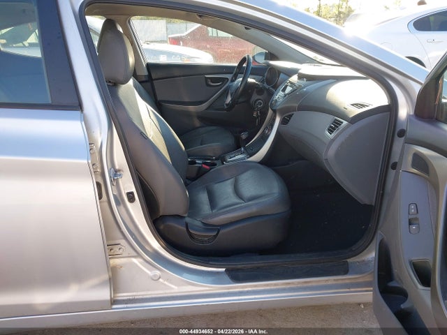 Aukcja sprzedaży 2013 Hyundai Elantra Limited, vin: 5NPDH4AE7DH200068, numer aukcji: 44934652