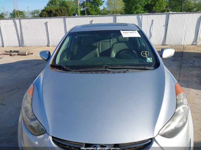 Aukcja sprzedaży 2013 Hyundai Elantra Limited, vin: 5NPDH4AE7DH200068, numer aukcji: 44934652