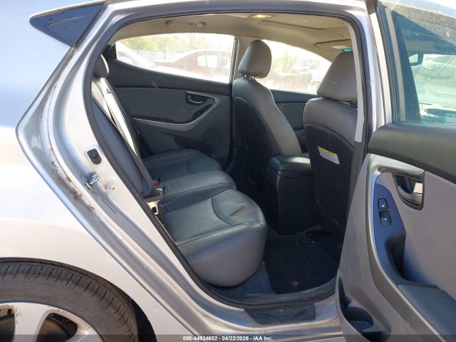 Aukcja sprzedaży 2013 Hyundai Elantra Limited, vin: 5NPDH4AE7DH200068, numer aukcji: 44934652