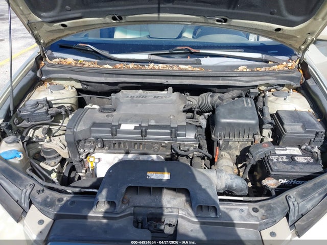 Продаж на аукціоні авто 2009 Hyundai Elantra Gls, vin: KMHDU46DX9U641214, номер лоту: 44934654