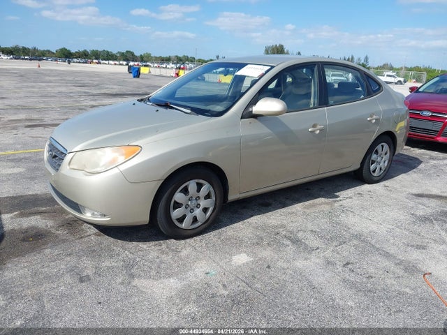 Продаж на аукціоні авто 2009 Hyundai Elantra Gls, vin: KMHDU46DX9U641214, номер лоту: 44934654