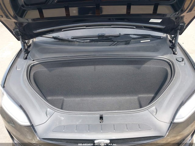 Aukcja sprzedaży 2022 Tesla Model X Plaid Tri Motor All-wheel Drive, vin: 7SAXCBE60NF334443, numer aukcji: 44934656