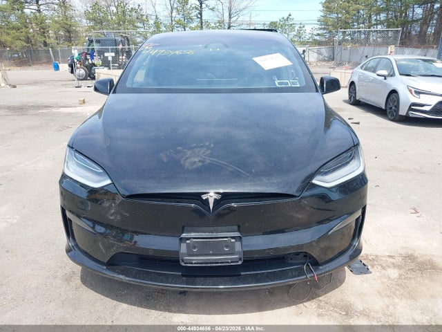 Aukcja sprzedaży 2022 Tesla Model X Plaid Tri Motor All-wheel Drive, vin: 7SAXCBE60NF334443, numer aukcji: 44934656