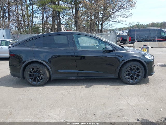 Aukcja sprzedaży 2022 Tesla Model X Plaid Tri Motor All-wheel Drive, vin: 7SAXCBE60NF334443, numer aukcji: 44934656