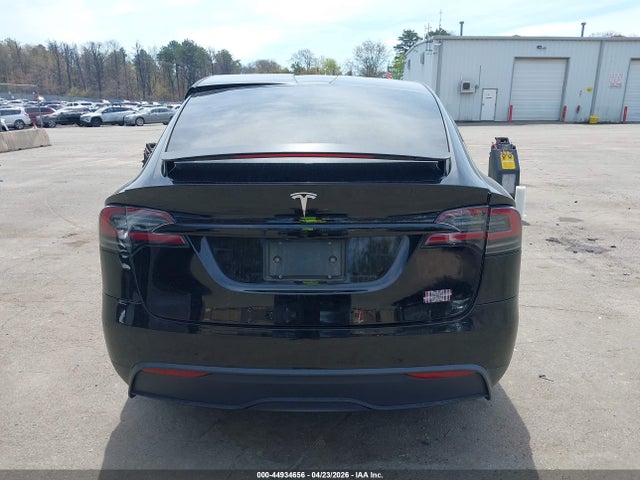 Aukcja sprzedaży 2022 Tesla Model X Plaid Tri Motor All-wheel Drive, vin: 7SAXCBE60NF334443, numer aukcji: 44934656
