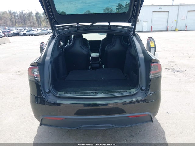 Aukcja sprzedaży 2022 Tesla Model X Plaid Tri Motor All-wheel Drive, vin: 7SAXCBE60NF334443, numer aukcji: 44934656