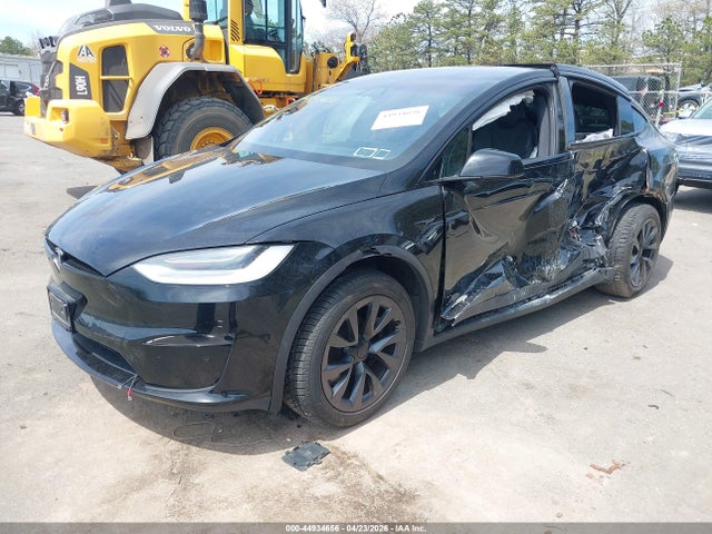 Aukcja sprzedaży 2022 Tesla Model X Plaid Tri Motor All-wheel Drive, vin: 7SAXCBE60NF334443, numer aukcji: 44934656