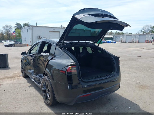 Aukcja sprzedaży 2022 Tesla Model X Plaid Tri Motor All-wheel Drive, vin: 7SAXCBE60NF334443, numer aukcji: 44934656