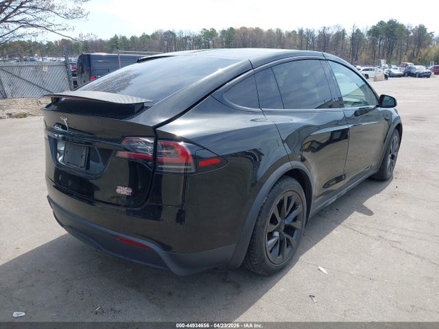 Aukcja sprzedaży 2022 Tesla Model X Plaid Tri Motor All-wheel Drive, vin: 7SAXCBE60NF334443, numer aukcji: 44934656