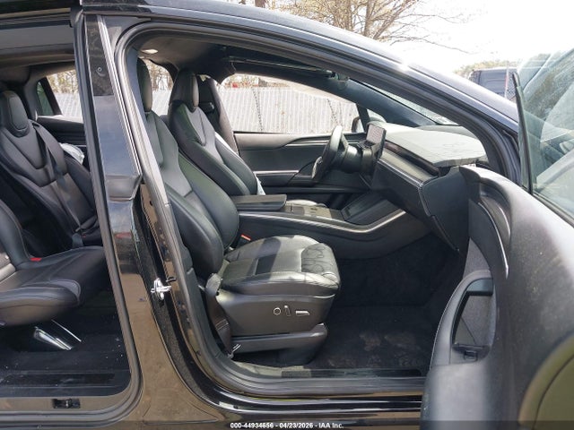 Aukcja sprzedaży 2022 Tesla Model X Plaid Tri Motor All-wheel Drive, vin: 7SAXCBE60NF334443, numer aukcji: 44934656