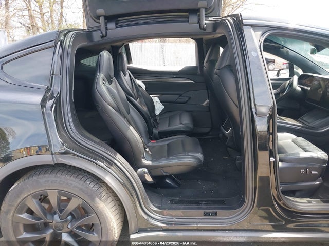 Aukcja sprzedaży 2022 Tesla Model X Plaid Tri Motor All-wheel Drive, vin: 7SAXCBE60NF334443, numer aukcji: 44934656