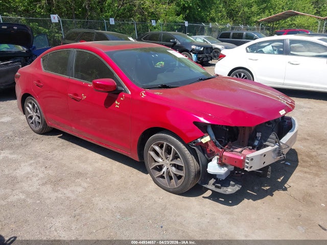 Продажа на аукционе авто 2020 Acura Ilx Premium Package/technology Package, vin: 19UDE2F73LA001615, номер лота: 44934657