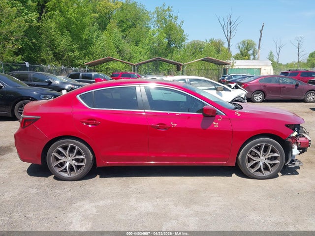 Продажа на аукционе авто 2020 Acura Ilx Premium Package/technology Package, vin: 19UDE2F73LA001615, номер лота: 44934657