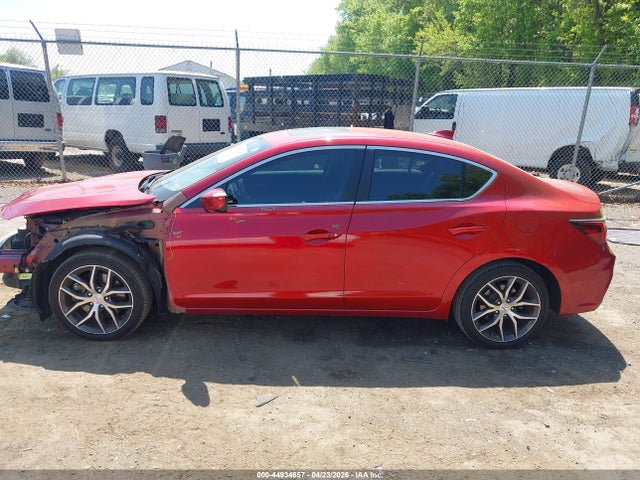 Продажа на аукционе авто 2020 Acura Ilx Premium Package/technology Package, vin: 19UDE2F73LA001615, номер лота: 44934657