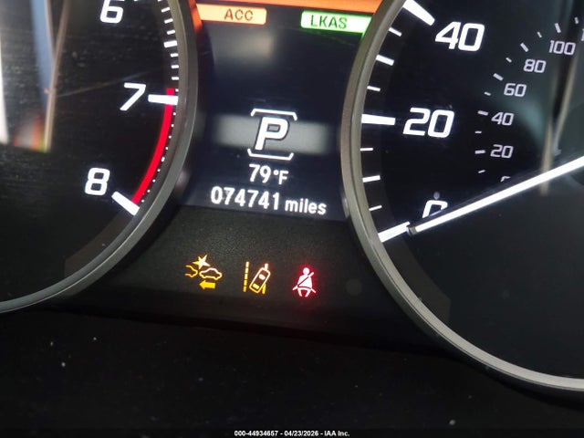 Продажа на аукционе авто 2020 Acura Ilx Premium Package/technology Package, vin: 19UDE2F73LA001615, номер лота: 44934657