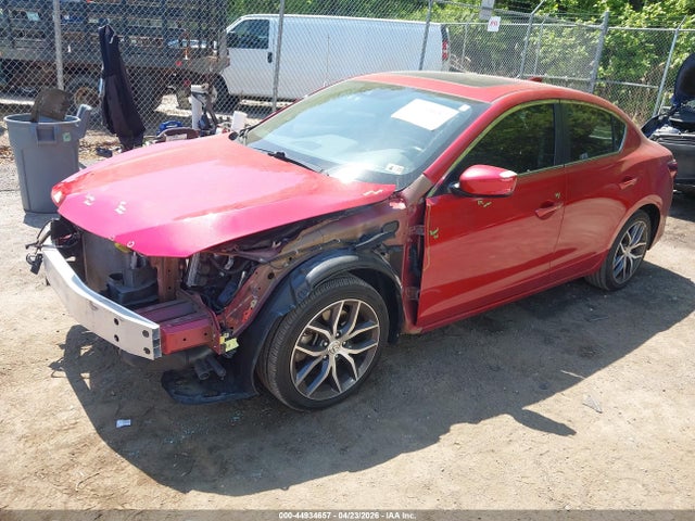 Продажа на аукционе авто 2020 Acura Ilx Premium Package/technology Package, vin: 19UDE2F73LA001615, номер лота: 44934657
