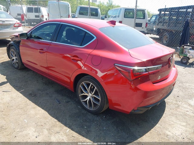 Продажа на аукционе авто 2020 Acura Ilx Premium Package/technology Package, vin: 19UDE2F73LA001615, номер лота: 44934657