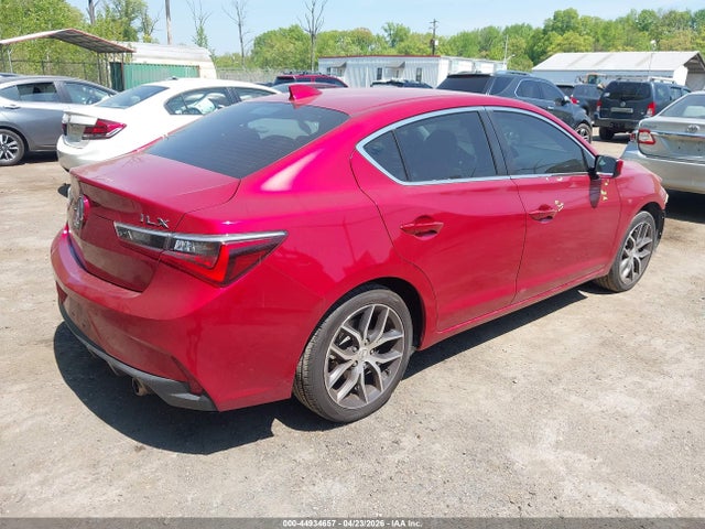 Продажа на аукционе авто 2020 Acura Ilx Premium Package/technology Package, vin: 19UDE2F73LA001615, номер лота: 44934657