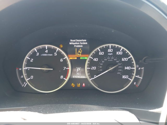 Продажа на аукционе авто 2020 Acura Ilx Premium Package/technology Package, vin: 19UDE2F73LA001615, номер лота: 44934657
