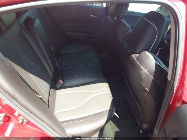 Продажа на аукционе авто 2020 Acura Ilx Premium Package/technology Package, vin: 19UDE2F73LA001615, номер лота: 44934657