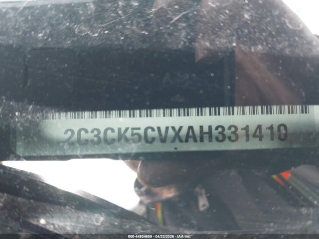 Продаж на аукціоні авто 2010 Chrysler 300 Touring/signature Series, vin: 2C3CK5CVXAH331410, номер лоту: 44934659