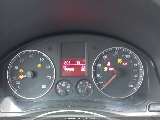 Aukcja sprzedaży 2009 Volkswagen Jetta S, vin: 3VWJZ71K29M077317, numer aukcji: 44934660