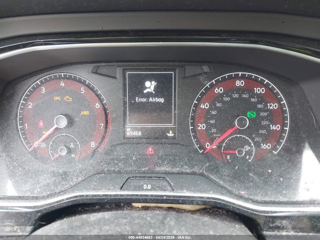 Продажа на аукционе авто 2019 Volkswagen Jetta 1.4t R-line/1.4t S/1.4t Se, vin: 3VWCB7BU3KM139245, номер лота: 44934663