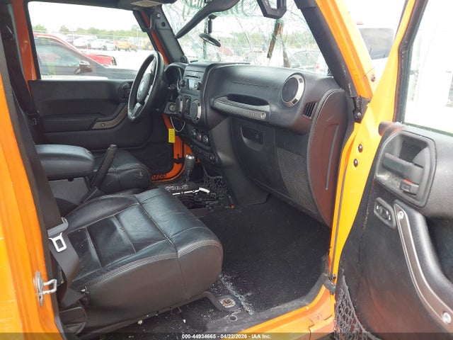 Aukcja sprzedaży 2012 Jeep Wrangler Unlimited Sport, vin: 1C4BJWDG1CL273791, numer aukcji: 44934665