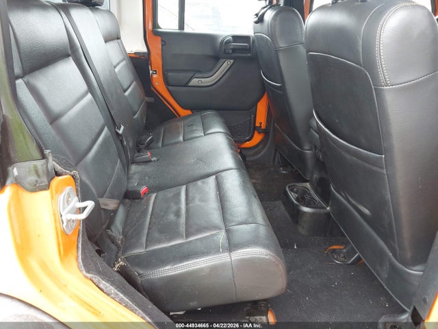Aukcja sprzedaży 2012 Jeep Wrangler Unlimited Sport, vin: 1C4BJWDG1CL273791, numer aukcji: 44934665