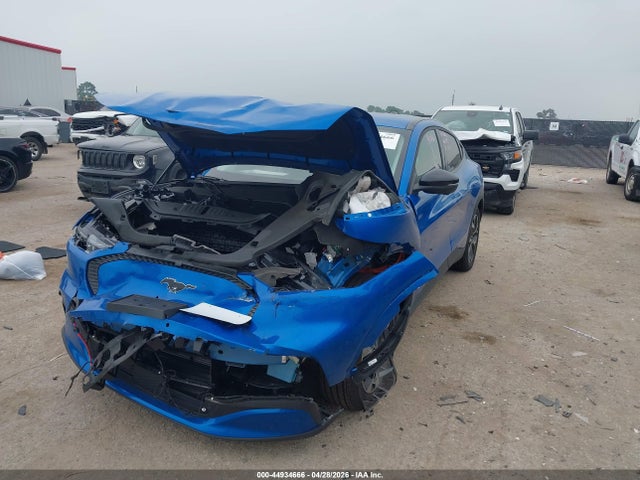 3FMTK1R48SMA09785 Ford Mustang Mach-e Select