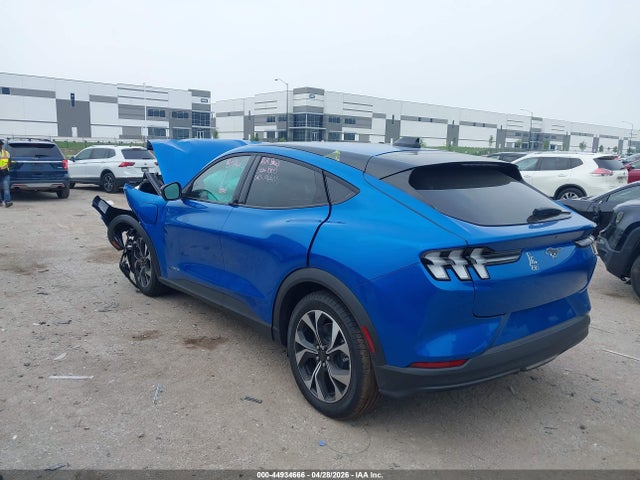 3FMTK1R48SMA09785 Ford Mustang Mach-e Select