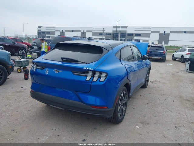 3FMTK1R48SMA09785 Ford Mustang Mach-e Select