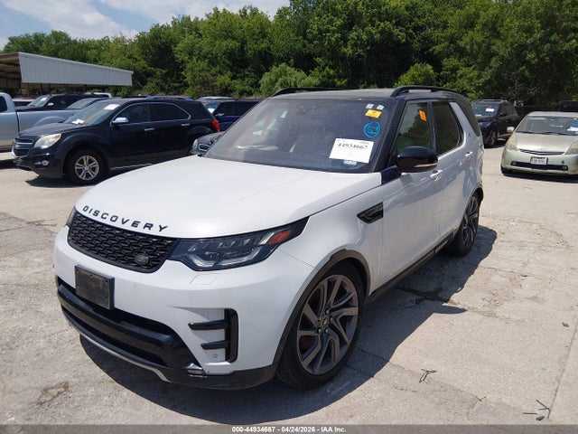 Land Rover Discovery Hse 2018 SALRR2RVXJA073422 Image 2