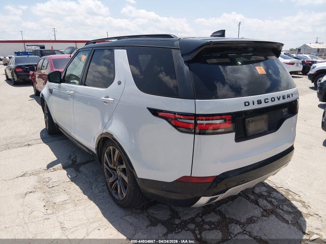 Land Rover Discovery Hse 2018 SALRR2RVXJA073422 Image 3