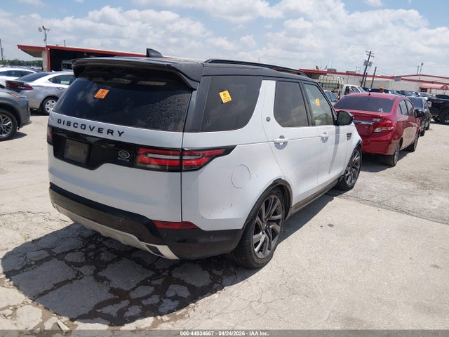 Land Rover Discovery Hse 2018 SALRR2RVXJA073422 Image 4