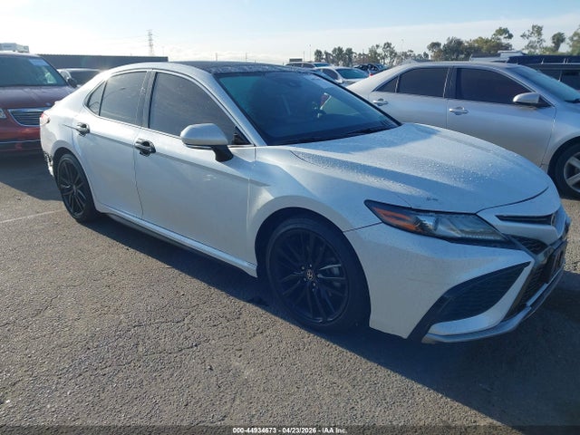 Toyota CAMRY XSE 2022 4T1K61AK3NU019859 main image