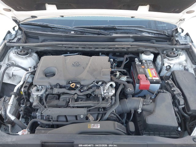 Toyota CAMRY XSE 2022 4T1K61AK3NU019859 Image 10