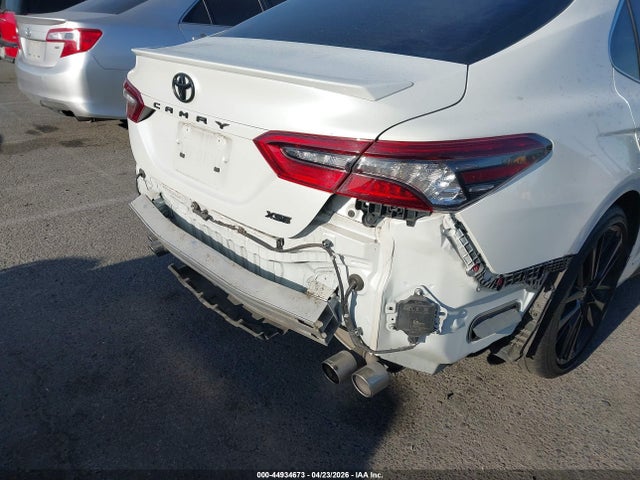 Toyota CAMRY XSE 2022 4T1K61AK3NU019859 Image 17