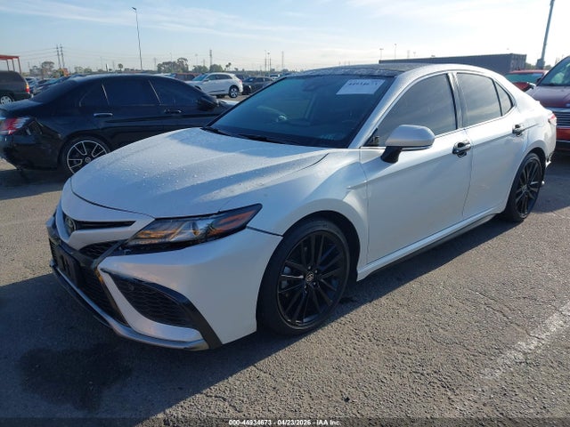 Toyota CAMRY XSE 2022 4T1K61AK3NU019859 Image 2