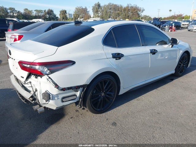 Toyota CAMRY XSE 2022 4T1K61AK3NU019859 Image 4