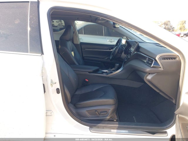 Toyota CAMRY XSE 2022 4T1K61AK3NU019859 Image 5