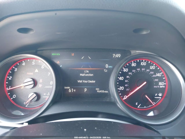 Toyota CAMRY XSE 2022 4T1K61AK3NU019859 Image 7