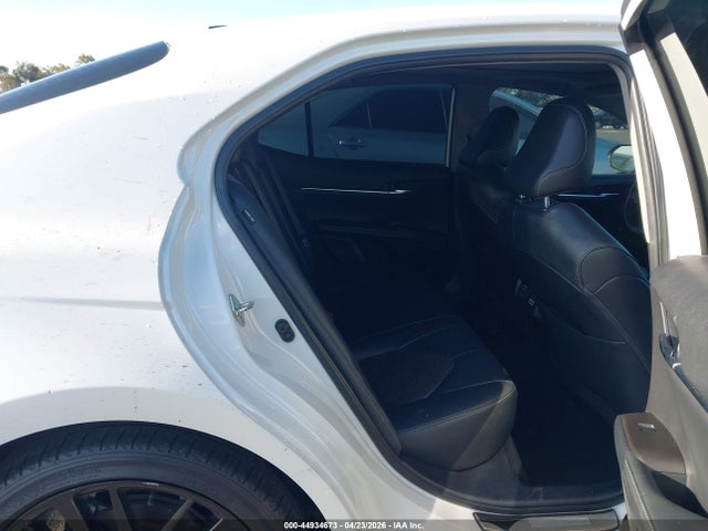Toyota CAMRY XSE 2022 4T1K61AK3NU019859 Image 8