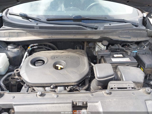 Hyundai TUCSON GLS 2015 KM8JT3AF3FU101109 Image 10