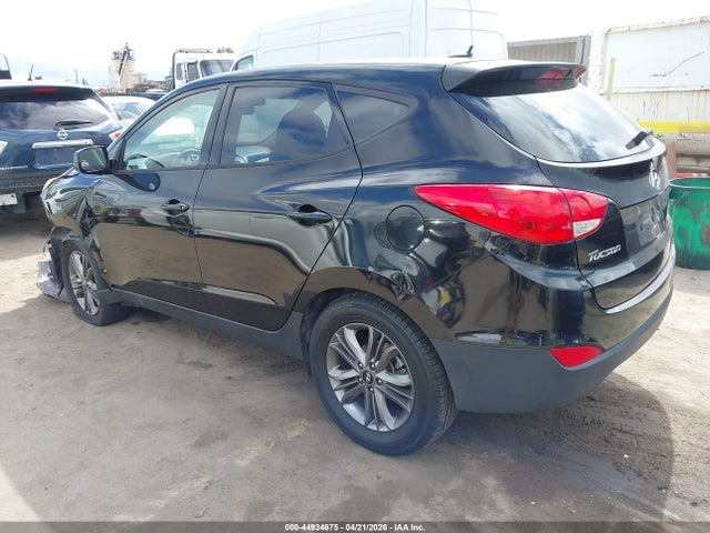 Hyundai TUCSON GLS 2015 KM8JT3AF3FU101109 Image 3