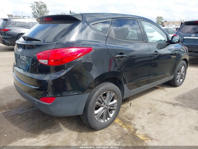 Hyundai TUCSON GLS 2015 KM8JT3AF3FU101109 Image 4