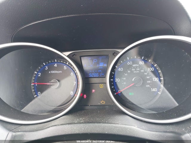 Hyundai TUCSON GLS 2015 KM8JT3AF3FU101109 Image 7