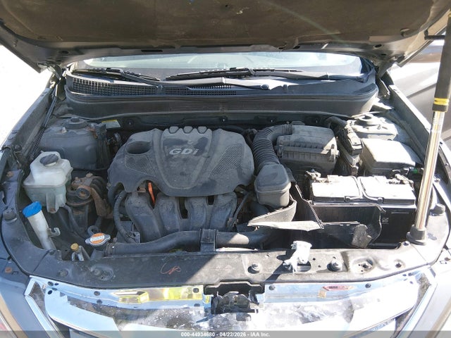 2012 Hyundai Sonata Se მანქანა იყიდება აუქციონზე, vin: 5NPEC4AC7CH420228, აუქციონის ნომერი: 44934680