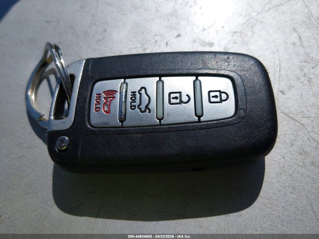 2012 Hyundai Sonata Se მანქანა იყიდება აუქციონზე, vin: 5NPEC4AC7CH420228, აუქციონის ნომერი: 44934680