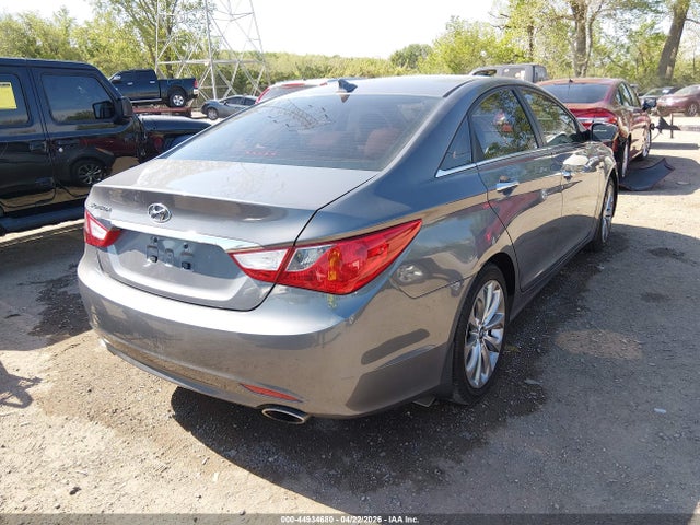 2012 Hyundai Sonata Se მანქანა იყიდება აუქციონზე, vin: 5NPEC4AC7CH420228, აუქციონის ნომერი: 44934680